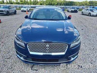 Piąte zdjęcie samochodu w środku: 2018 LINCOLN MKZ BLACK LABEL VIN:3LN6L5G91JR601823 - miniatura