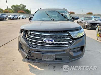 Piąte zdjęcie samochodu w środku: 2024 FORD EXPLORER XLT VIN:1FMSK7DHXRGA36984 - miniatura
