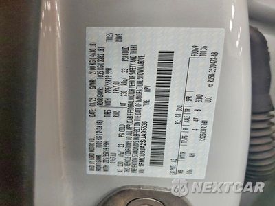 Zdjęcie 14 z 14 samochodu: 2025 FORD ESCAPE PLATINUM VIN:1FMCU9JA2SUA95536 - miniatura