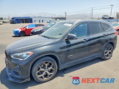 2016 BMW X1 XDRIVE28I WBXHT3C36GP884175 - główne zdjęcie licytacji z USA - miniatura
