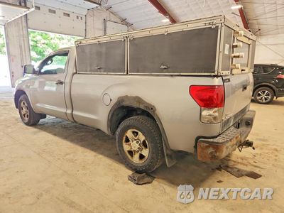 Drugie zdjęcie samochodu z przodu: 2007 TOYOTA TUNDRA BASE VIN:5TFLU52127X002855 - miniatura