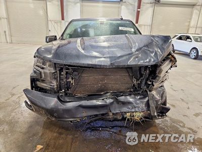 Piąte zdjęcie samochodu w środku: 2019 CHEVROLET SILVERADO K1500 RST VIN:1GCUYEED5KZ359376 - miniatura