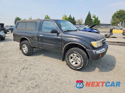 Czwarte zdjęcie samochodu z boku: 1998 TOYOTA TACOMA BASE VIN:4TAPM62N7WZ143851 - miniatura
