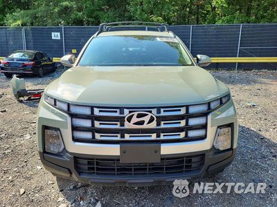 Piąte zdjęcie samochodu w środku: 2026 HYUNDAI SANTA CRUZ SEL ACTIVITY VIN:5NTJCDDE8TH170446 - miniatura