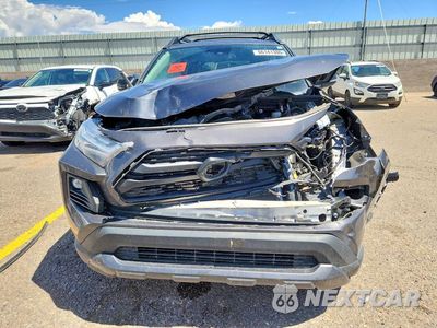Piąte zdjęcie samochodu w środku: 2023 TOYOTA RAV4 TRD OFF ROAD VIN:2T3S1RFV3PW351522 - miniatura