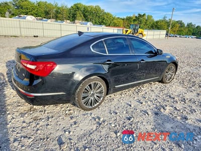 Trzecie zdjęcie samochodu z tyłu: 2016 KIA CADENZA LUXURY VIN:KNALN4D79G5212984 - miniatura