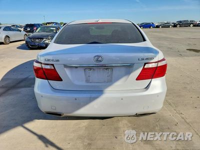Zdjęcie 6 z 13 samochodu: 2008 LEXUS LS 460 VIN:JTHBL46FX85075062 - miniatura