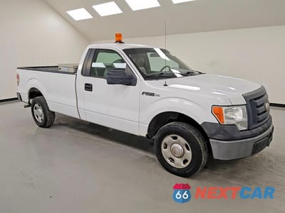 Czwarte zdjęcie samochodu z boku: 2009 FORD F150 VIN:1FTRF12W49KA89179 - miniatura