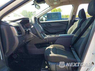 Zdjęcie 7 z 13 samochodu: 2025 NISSAN ROGUE S VIN:5N1BT3AB3SC831202 - miniatura