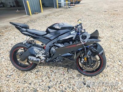 2006 YAMAHA YZFR6 L JYARJ12EX6A003215 - główne zdjęcie licytacji z USA - miniatura