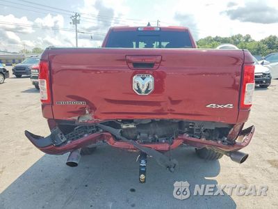 Zdjęcie 6 z 12 samochodu: 2020 RAM 1500 BIG HORN/LONE STAR VIN:1C6SRFBT1LN415089 - miniatura