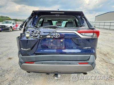 Zdjęcie 6 z 13 samochodu: 2020 TOYOTA RAV4 LIMITED VIN:JTMY1RFVXLD044558 - miniatura