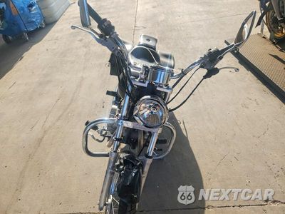 Piąte zdjęcie samochodu w środku: 2009 HONDA CMX250 C VIN:JH2MC13049K501346 - miniatura