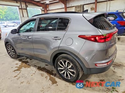 Drugie zdjęcie samochodu z przodu: 2019 KIA SPORTAGE EX VIN:KNDPN3AC0K7527413 - miniatura