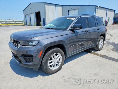 2025 JEEP GRAND CHEROKEE LAREDO 1C4RJHAG3SC267858 - główne zdjęcie licytacji z USA - miniatura