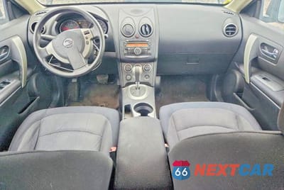 Zdjęcie 8 z 12 samochodu: 2011 NISSAN ROGUE S VIN:JN8AS5MV1BW661106 - miniatura