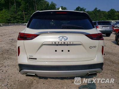 Zdjęcie 6 z 12 samochodu: 2019 INFINITI QX50 LUXE VIN:3PCAJ5M33KF144665 - miniatura