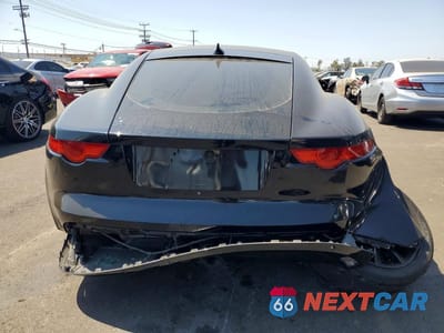 Zdjęcie 6 z 12 samochodu: 2017 JAGUAR F-TYPE VIN:SAJWA6AT9H8K45526 - miniatura