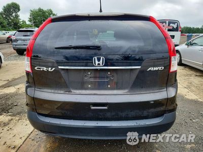 Zdjęcie 6 z 13 samochodu: 2014 HONDA CR-V EX VIN:2HKRM4H57EH693307 - miniatura