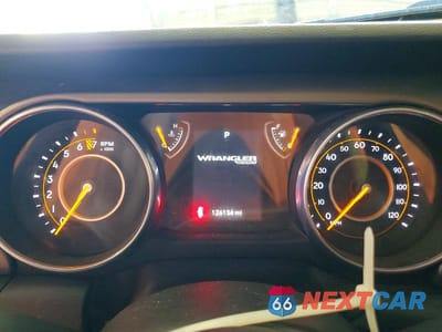 Zdjęcie 9 z 12 samochodu: 2018 JEEP WRANGLER UNLIMITED SPORT VIN:1C4HJXDG2JW154336 - miniatura