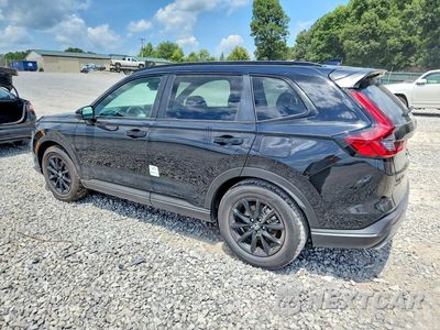 Drugie zdjęcie samochodu z przodu: 2026 HONDA CR-V SPORT-L VIN:5J6RS5H8XTL032198 - miniatura