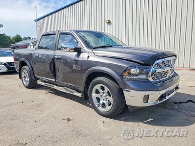 Czwarte zdjęcie samochodu z boku: 2014 RAM 1500 LARAMIE VIN:1C6RR7NT7ES296193 - miniatura