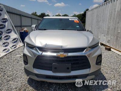 Piąte zdjęcie samochodu w środku: 2020 CHEVROLET BLAZER 2LT VIN:3GNKBHRSXLS599094 - miniatura