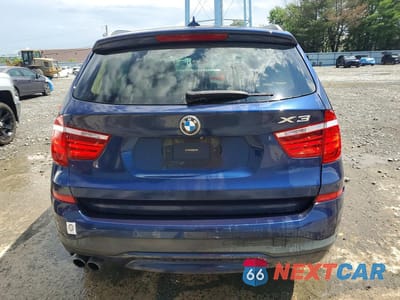 Zdjęcie 6 z 12 samochodu: 2016 BMW X3 XDRIVE28I VIN:5UXWX9C55G0D82779 - miniatura