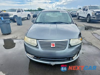 Piąte zdjęcie samochodu w środku: 2005 SATURN ION LEVEL 3 VIN:1G8AL52F95Z130057 - miniatura