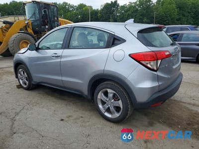 Drugie zdjęcie samochodu z przodu: 2019 HONDA HR-V LX VIN:3CZRU6H32KG723158 - miniatura