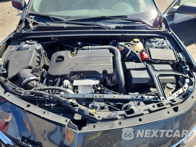 Zdjęcie 11 z 12 samochodu: 2020 CHEVROLET MALIBU LS VIN:1G1ZC5ST1LF070281 - miniatura