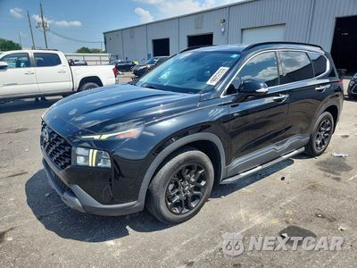 2022 HYUNDAI SANTA FE XRT 5NMS64AJXNH465799 - główne zdjęcie licytacji z USA - miniatura