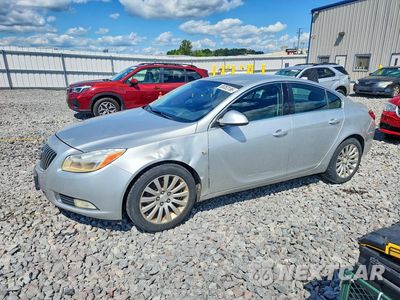 2011 BUICK REGAL CXL 2G4GN5EC7B9214682 - główne zdjęcie licytacji z USA - miniatura