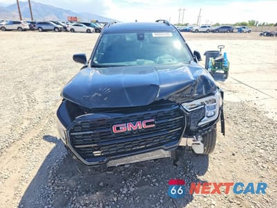 Piąte zdjęcie samochodu w środku: 2024 GMC TERRAIN AT4 VIN:3GKALYEG7RL172563 - miniatura