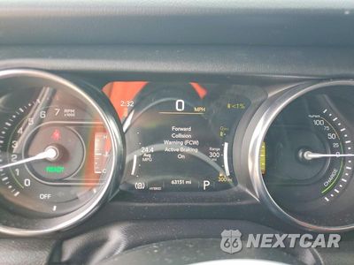 Zdjęcie 9 z 13 samochodu: 2022 JEEP WRANGLER UNLIMITED SAHARA 4XE VIN:1C4JJXP67NW157601 - miniatura