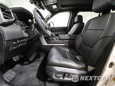 Zdjęcie 7 z 12 samochodu: 2026 TOYOTA TUNDRA PLATINUM HV VIN:5TFWC5ECXTX010676 - miniatura