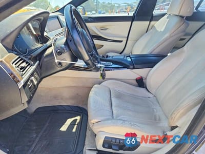 Zdjęcie 7 z 12 samochodu: 2015 BMW 650 I GRAN COUPE VIN:WBA6B2C59FD130011 - miniatura
