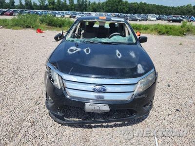 Piąte zdjęcie samochodu w środku: 2012 FORD FUSION SE VIN:3FAHP0HA2CR173864 - miniatura