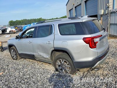 Drugie zdjęcie samochodu z przodu: 2020 GMC ACADIA SLT VIN:1GKKNULS6LZ107623 - miniatura