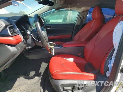 Zdjęcie 7 z 13 samochodu: 2023 TOYOTA CAMRY XSE VIN:4T1K61AKXPU157580 - miniatura