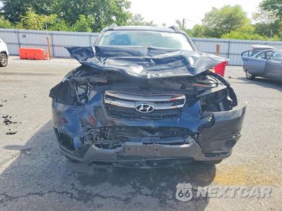 Piąte zdjęcie samochodu w środku: 2012 HYUNDAI SANTA FE GLS VIN:5XYZGDABXCG144700 - miniatura