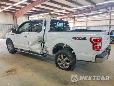 Drugie zdjęcie samochodu z przodu: 2019 FORD F150 SUPERCREW VIN:1FTEW1EP9KFA28251 - miniatura