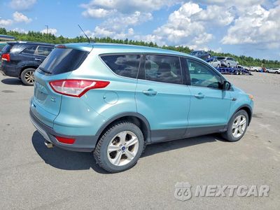 Trzecie zdjęcie samochodu z tyłu: 2013 FORD ESCAPE SE VIN:1FMCU9GX1DUD82753 - miniatura