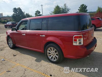 Drugie zdjęcie samochodu z przodu: 2011 FORD FLEX SEL VIN:2FMGK5CC0BBD11291 - miniatura