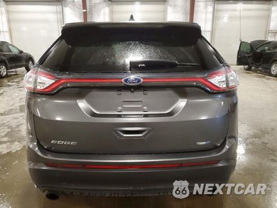 Zdjęcie 6 z 13 samochodu: 2017 FORD EDGE SE VIN:2FMPK4G9XHBB73373 - miniatura