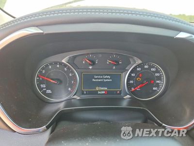 Zdjęcie 9 z 13 samochodu: 2024 CHEVROLET BLAZER 2LT VIN:3GNKBHR45RS187708 - miniatura