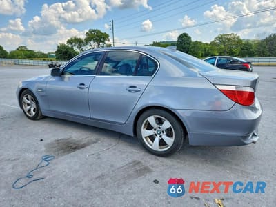 Drugie zdjęcie samochodu z przodu: 2006 BMW 530 I VIN:WBANE73506CM35869 - miniatura