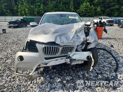 Piąte zdjęcie samochodu w środku: 2014 BMW X3 XDRIVE35I VIN:5UXWX7C54E0E77478 - miniatura
