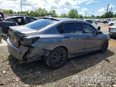 Trzecie zdjęcie samochodu z tyłu: 2013 HONDA ACCORD SPORT VIN:1HGCR2F58DA017020 - miniatura