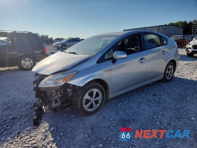 2013 TOYOTA PRIUS TWO JTDKN3DU3D5663368 - główne zdjęcie licytacji z USA - miniatura